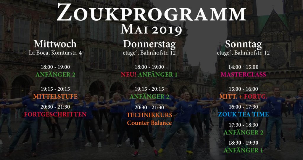Tanzkurs für singles bremen